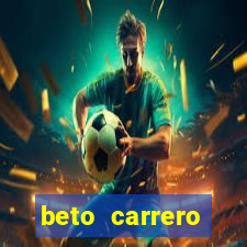 beto carrero funciona com chuva